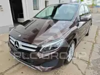 2015 Mercedes Benz B 200