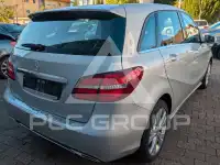 2015 Mercedes Benz B 200