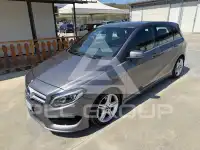 2015 Mercedes Benz B 200