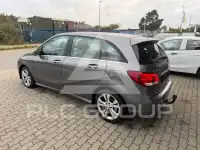2015 Mercedes Benz B 200