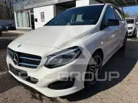 2015 Mercedes Benz B 200