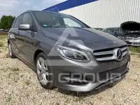 2015 Mercedes Benz B 200