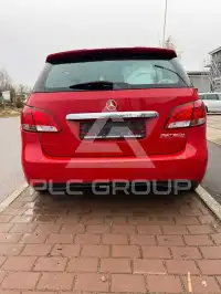 2015 Mercedes Benz B 200