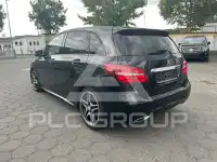 2015 Mercedes Benz B 200
