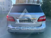 2015 Mercedes Benz B 200