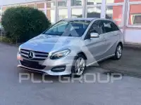 2015 Mercedes Benz B 200