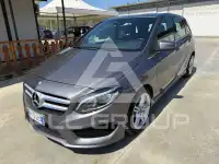 2015 Mercedes Benz B 200
