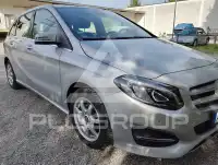 2015 Mercedes Benz B 200
