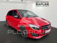 2015 Mercedes Benz B 200