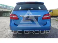 2015 Mercedes Benz B 200