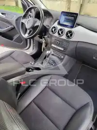 2015 Mercedes Benz B 200
