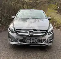 2015 Mercedes Benz B 200
