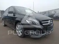 2015 Mercedes Benz B 200