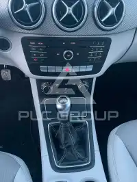 2015 Mercedes Benz B 200