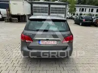 2015 Mercedes Benz B 200