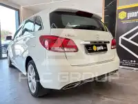2015 Mercedes Benz B 200