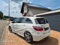 2015 Mercedes Benz B 200