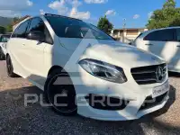 2015 Mercedes Benz B 200