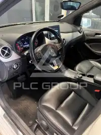 2015 Mercedes Benz B 200