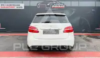 2015 Mercedes Benz B 200