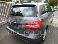 2015 Mercedes Benz B 200