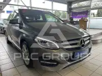 2015 Mercedes Benz B 200