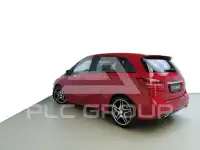 2015 Mercedes Benz B 200