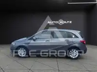 2015 Mercedes Benz B 200
