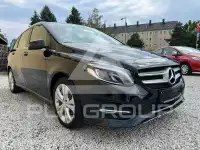 2015 Mercedes Benz B 200