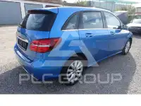 2015 Mercedes Benz B 200