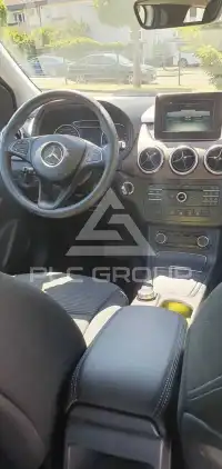2015 Mercedes Benz B 200