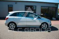 2015 Mercedes Benz B 200