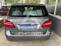 2015 Mercedes Benz B 200