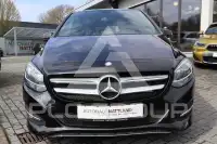 2015 Mercedes Benz B 200