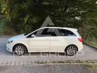 2015 Mercedes Benz B 200