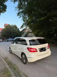 2015 Mercedes Benz B 200