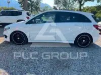 2015 Mercedes Benz B 200
