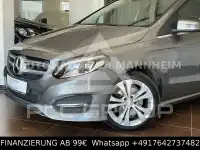 2015 Mercedes Benz B 200