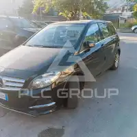 2015 Mercedes Benz B 200