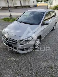 2015 Mercedes Benz B 200