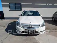 2015 Mercedes Benz B 200