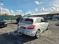 2015 Mercedes Benz B 200