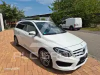 2015 Mercedes Benz B 200