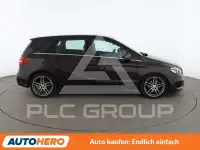 2015 Mercedes Benz B 200