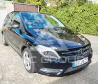 2015 Mercedes Benz B 200