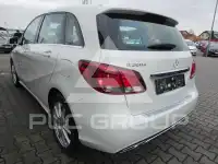 2015 Mercedes Benz B 200