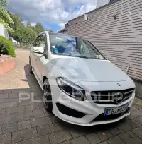 2015 Mercedes Benz B 200