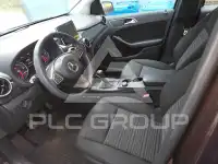 2015 Mercedes Benz B 200