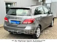 2015 Mercedes Benz B 200