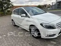 2015 Mercedes Benz B 200